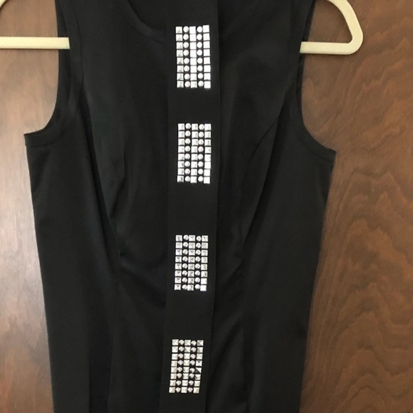 Front Zip Dress by Cache - Picture 3 of 5